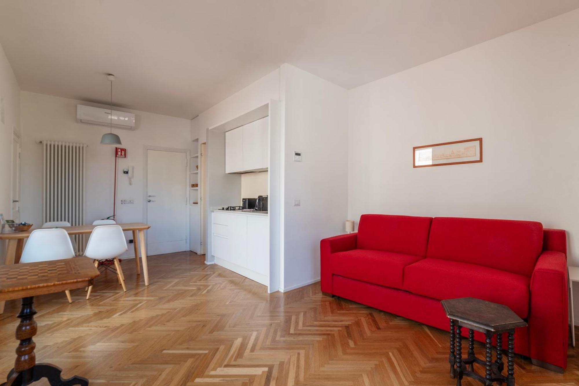 Apartment With Terrace In Via Del Pellegrino - FromhometoŘím Exteriér fotografie